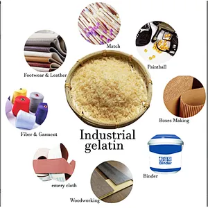 Golden grade gelatin powder halal food grade gelatin for frozen meat sausage